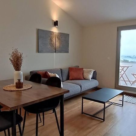 Atico Con Terraza Y Vistas Apartment Barreiros Bagian luar foto