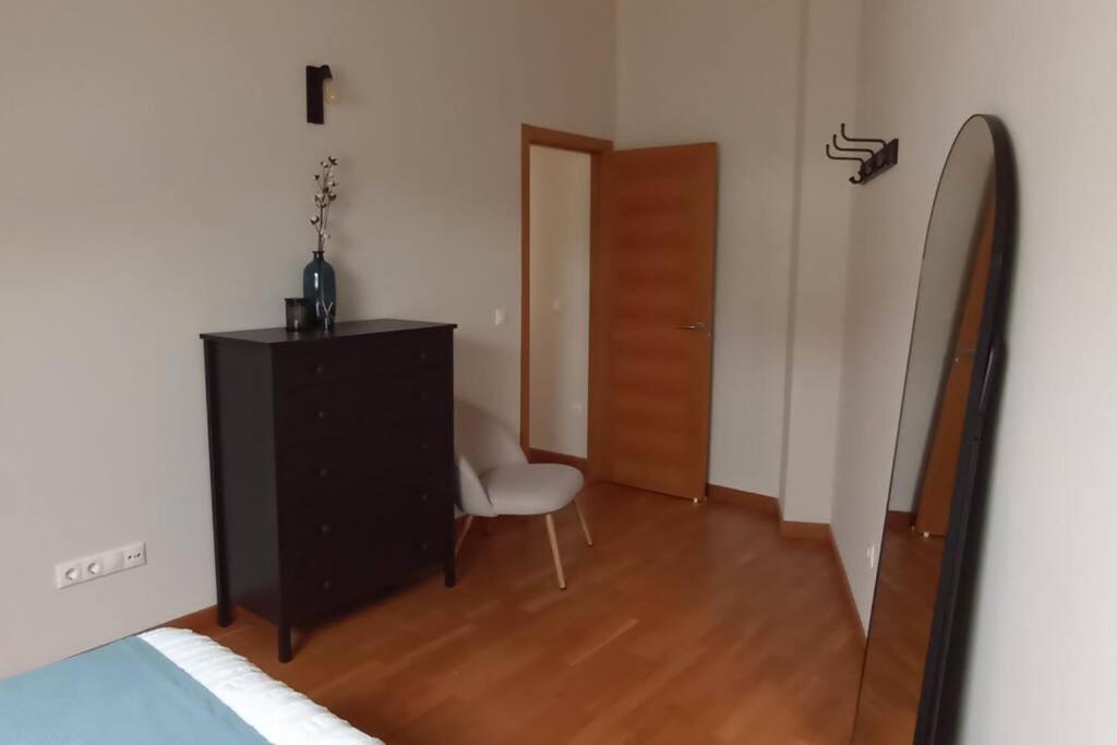 Atico Con Terraza Y Vistas Apartment Barreiros Bagian luar foto