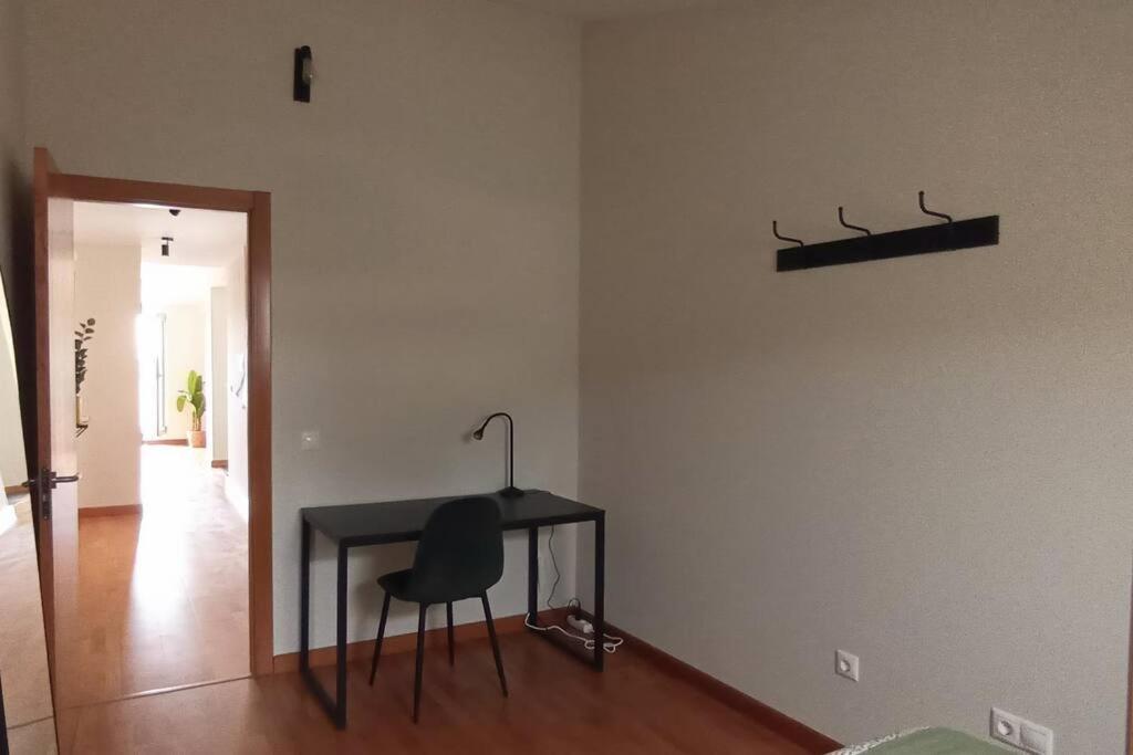 Atico Con Terraza Y Vistas Apartment Barreiros Bagian luar foto