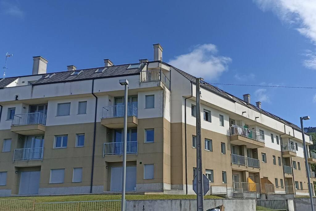 Atico Con Terraza Y Vistas Apartment Barreiros Bagian luar foto