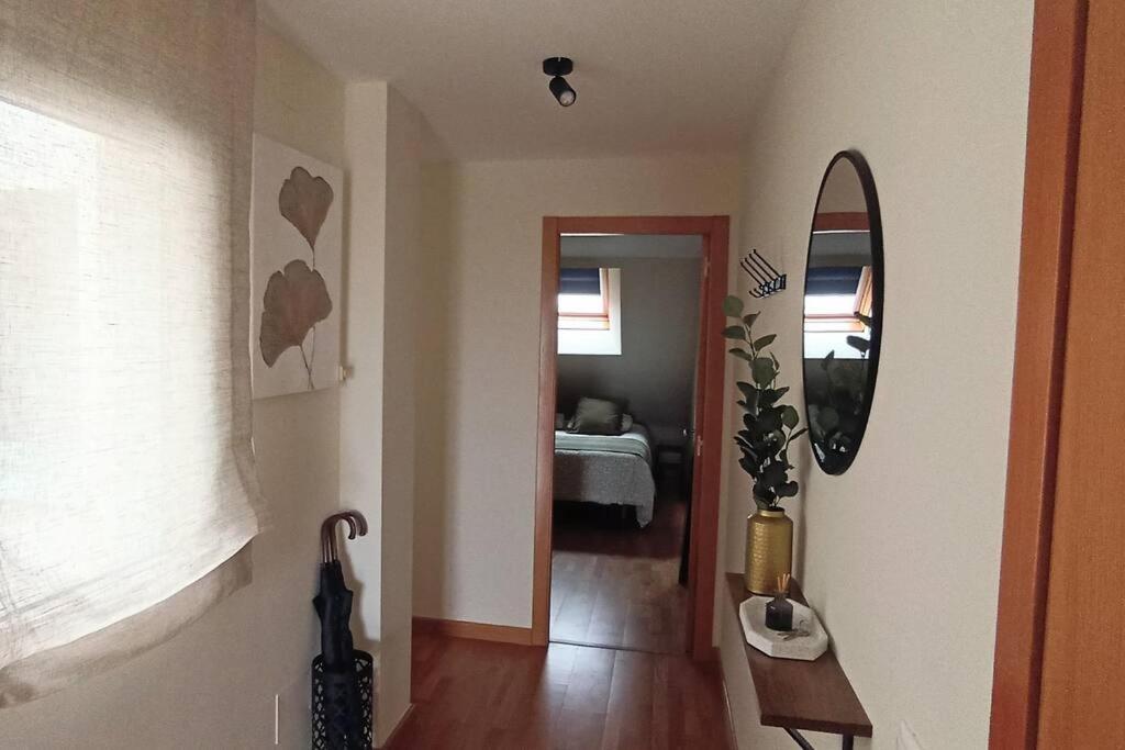 Atico Con Terraza Y Vistas Apartment Barreiros Bagian luar foto