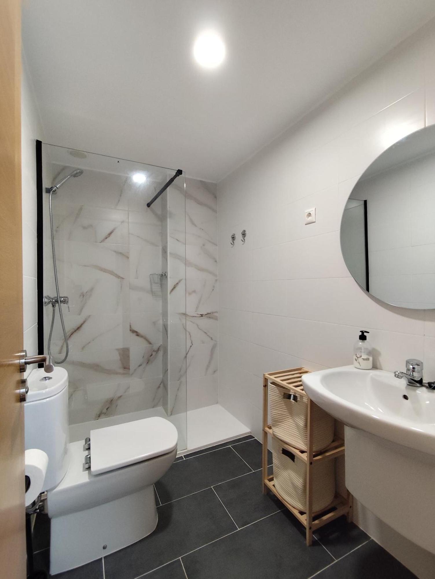 Atico Con Terraza Y Vistas Apartment Barreiros Bagian luar foto